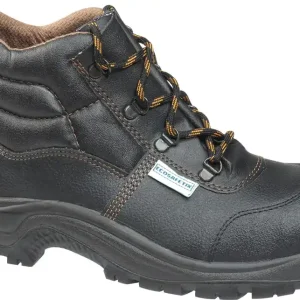 Knallerangebot Lemaitre Schnürstiefel Eco-Bestix high cap S3 schwarz Gr. 48  Größe: 48