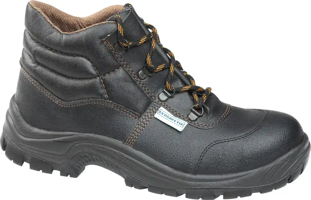 Knallerangebot Lemaitre Schnürstiefel Eco-Bestix high cap S3 schwarz Gr. 48 Größe: 48