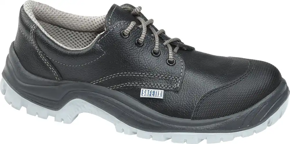 Lemaitre Halbschuhe Stormix bas Cap S3 CI schwarz Gr. 48 Größe: 48 Ausverkauf