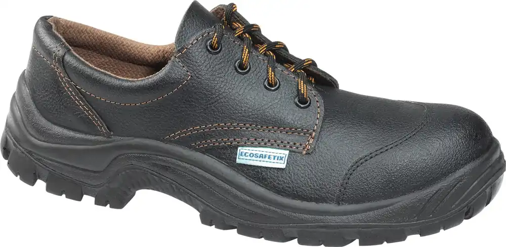 Direkt Vom Hersteller Lemaitre Halbschuhe Eco-Bestix low cap S3 schwarz Gr. 48 Größe: 48