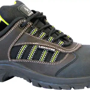 Neue Kollektion Lemaitre Halbschuhe Douro S3 schwarz Gr. 50 Größe: 50
