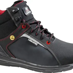 Günstig Lemaitre Halbschuhe Super X high S3 ESD schwarz Gr. 48  Größe: 48