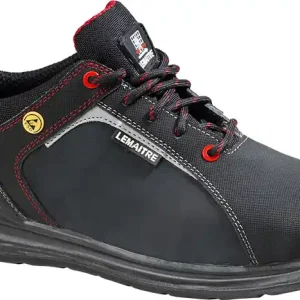 Ausverkauf Lemaitre Halbschuhe Super X low S3 ESD schwarz Gr. 48  Größe: 48