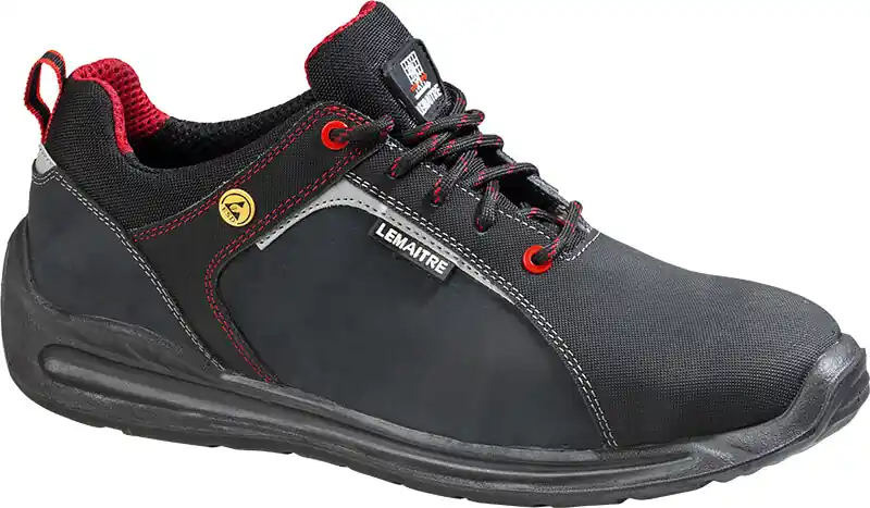 Ausverkauf Lemaitre Halbschuhe Super X low S3 ESD schwarz Gr. 48 Größe: 48