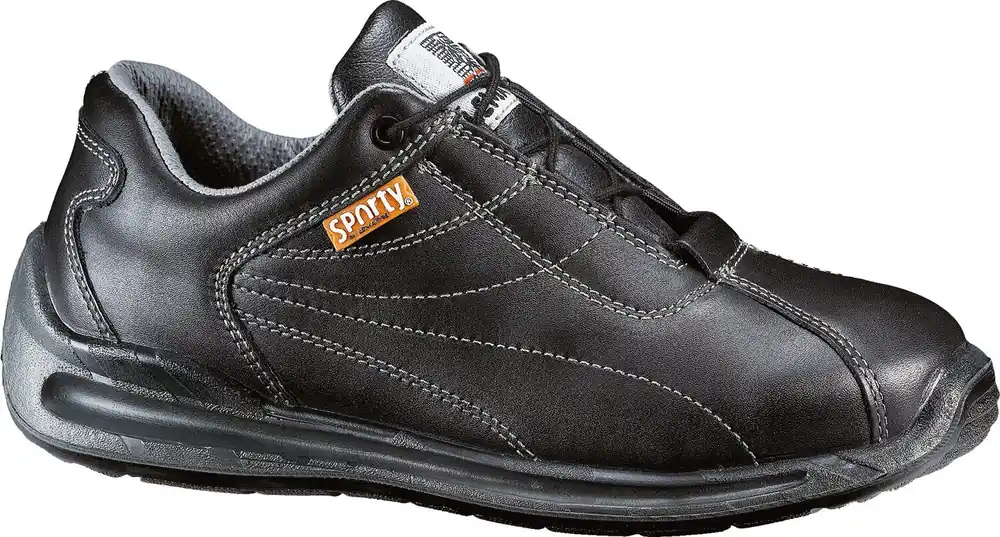 Super-Preis Lemaitre Halbschuhe Sporty S2 schwarz Gr. 48 Größe: 48
