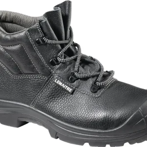 Beliebt Lemaitre Schnürstiefel Jura S3 ÜK+ Passform XL schwarz Gr. 49  Größe: 49