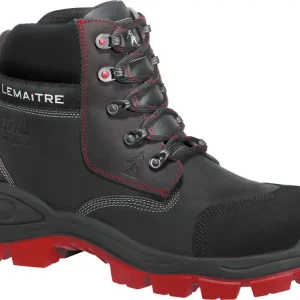 Lemaitre Stiefel knöchelhoch Varadero S3 CI schwarz Gr. 49 Größe: 49 Wochenendangebot