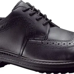 Zertifiziert Lemaitre Halbschuhe Vega S3 schwarz Gr. 47  Größe: 47
