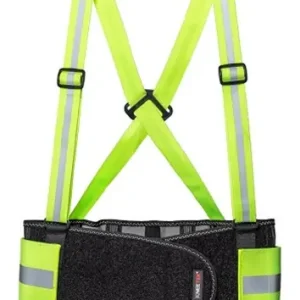 KNEETEK Rückenstützgurt BR110 HiVis Größe: XXL Super-Preis