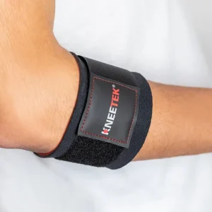 KNEETEK Unterarmbandage L/XL, links Ausführung: Größe L/XL Billig