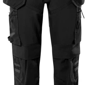 Wochenendangebot FRISTADS Handwerker-Stretch-Hose 2596 LWS schwarz