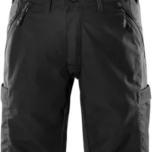 Abverkauf FRISTADS Service-Stretch-Shorts 2543 LWR schwarz Größe: 66