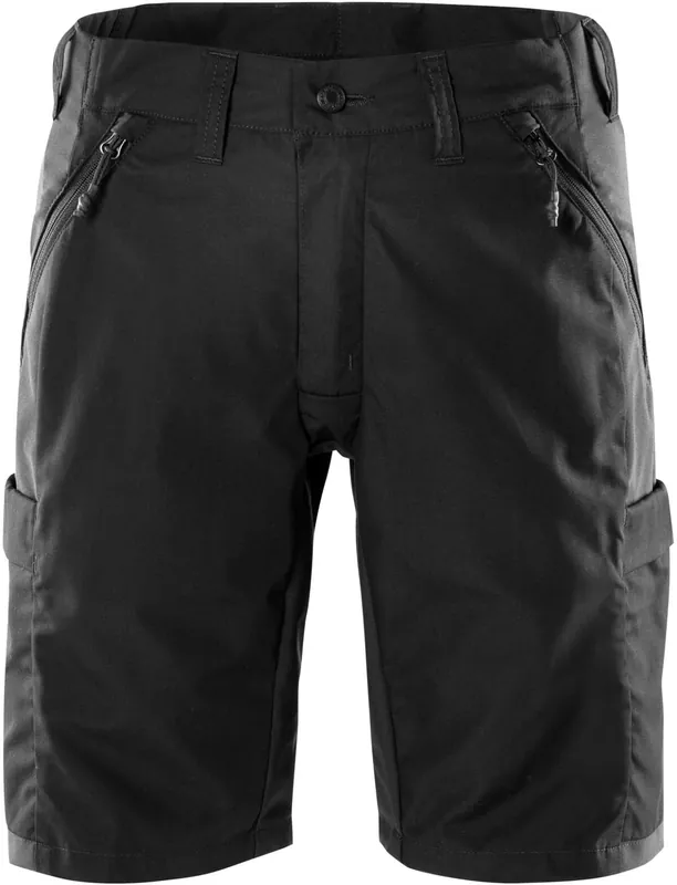 Abverkauf FRISTADS Service-Stretch-Shorts 2543 LWR schwarz Größe: 66
