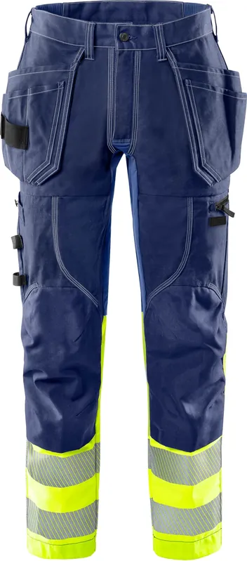 Top-Angebot FRISTADS HighVis Handw-Stretch-H.2608FASG Warnsch.-gelb/mar