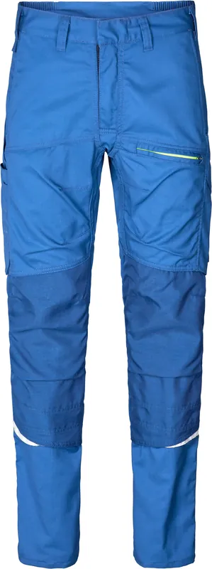 Versand Am Gleichen Tag FRISTADS Evolve Hose Damen , FlexForce royalblau/dunkel royalblau Größe: 52