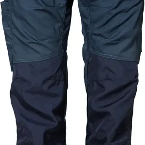 Versand Am Gleichen Tag FRISTADS Evolve Hose Damen, FlexForce stahlblau/marineblau Größe: 52