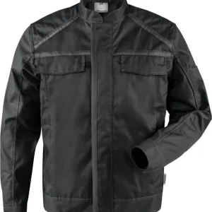 Super-Preis FRISTADS Green Jacke 4688 GRT schwarz Größe: L