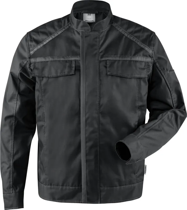 Super-Preis FRISTADS Green Jacke 4688 GRT schwarz Größe: L