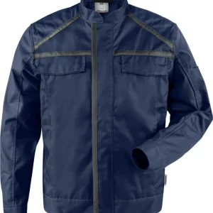 Top-Seller FRISTADS Green Jacke 4688 GRT marineblau Größe: L