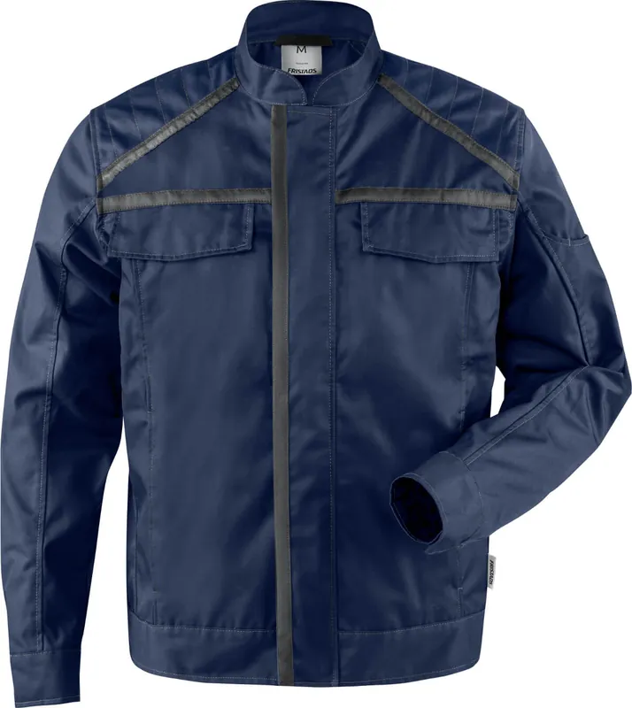 Top-Seller FRISTADS Green Jacke 4688 GRT marineblau Größe: L