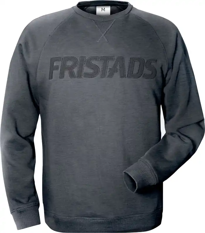Top-Seller FRISTADS Sweatshirt 7463 SHK anthrazit-grau Größe: L