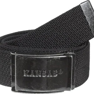 Angebot FRISTADS Stretchgürtel 994 RB schwarz onesize