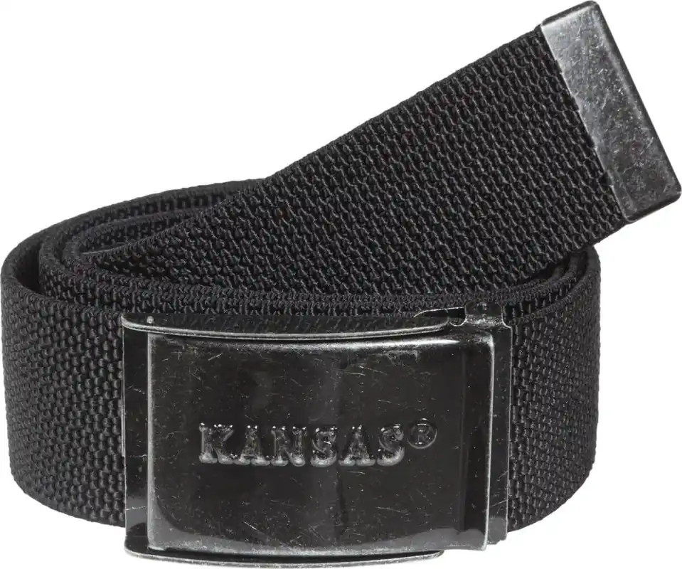 Angebot FRISTADS Stretchgürtel 994 RB schwarz onesize
