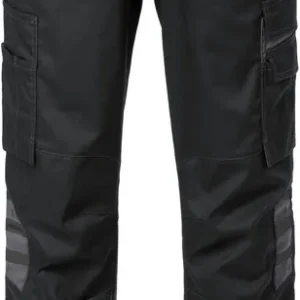 Top-Preis FRISTADS Damenhose 2554 STFP schwarz/grau Größe: 50