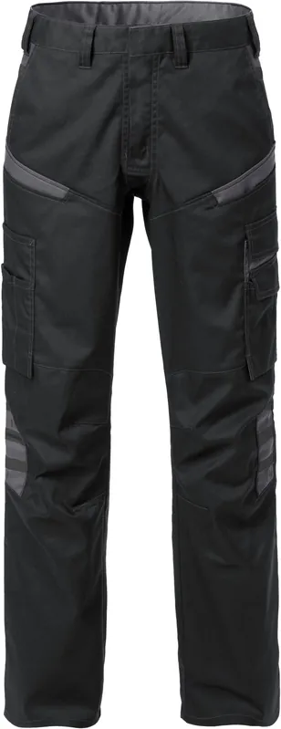 Top-Preis FRISTADS Damenhose 2554 STFP schwarz/grau Größe: 50