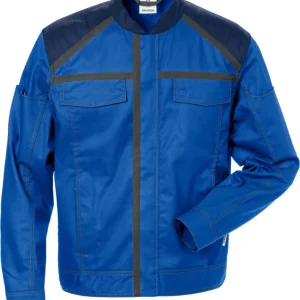 Sofort Bestellen FRISTADS Jacke 4555 STFP königsblau/marine Größe: L