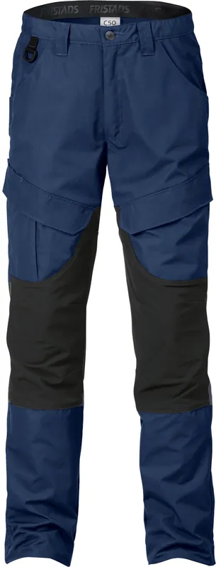 Top-Angebot FRISTADS Service Stretch-Hose 2526 PLW marine/schwarz