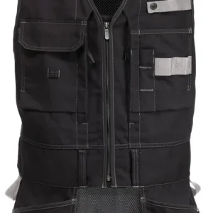 Top-Seller FRISTADS GEN Y Handwerkerweste 5905 CYD schwarz Größe: L