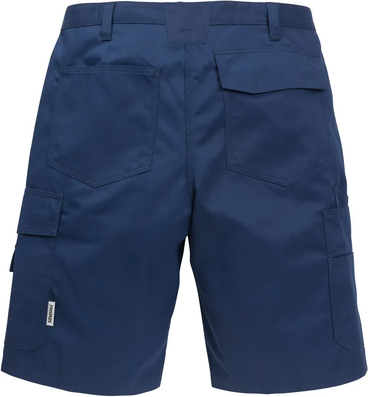 Abverkauf FRISTADS Icon Light Shorts 2508 P154 marineblau Größe: 64