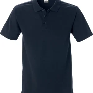 Aktuell FRISTADS Stretch-Poloshirt 1799 JLS marineblau Größe: XL