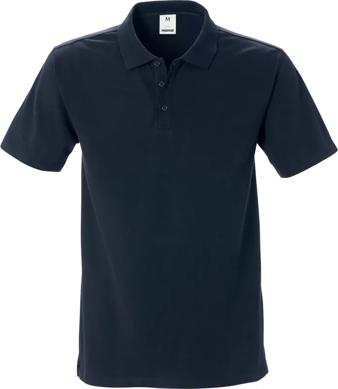 Aktuell FRISTADS Stretch-Poloshirt 1799 JLS marineblau Größe: XL