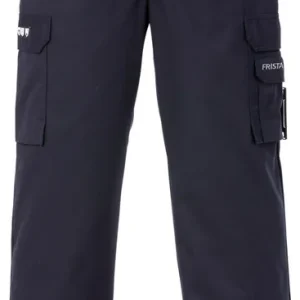Bestpreis FRISTADS Flamestat Hose 2148 ATHS marineblau