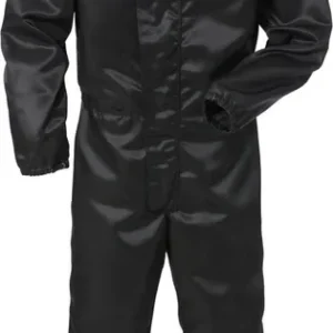 Bestpreis FRISTADS Overall 8018 AD schwarz Größe: XL