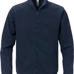 Begrenztes Angebot FRISTADS Sweatjacke 1733 SWB dunkelmarine Größe: XL