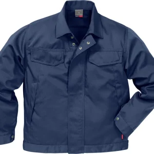 Wochenendangebot FRISTADS Icon One Jacke 4111 LUXE marineblau Größe: XL