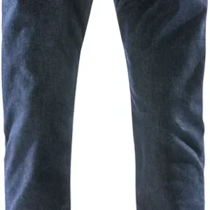 Sonderangebot FRISTADS Service Stretch-Jeans, Damen 2624 DCS indigoblau Gr. 50 Größe: 50