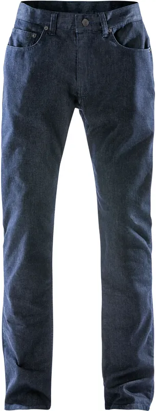 Sonderangebot FRISTADS Service Stretch-Jeans, Damen 2624 DCS indigoblau Gr. 50 Größe: 50