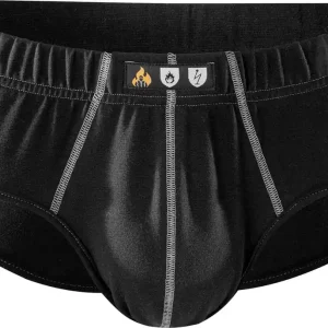 Schneller Versand FRISTADS Flamestat Shorts 7466 MOF schwarz Größe: L