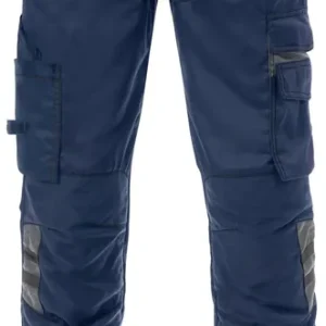 Begrenztes Angebot FRISTADS Handwerkerhose 2595 STFP marine/dunkelgrau
