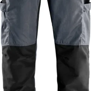 Ausverkauf FRISTADS Allrounder Stretch-Hose 2540 LWR grau/schwarz