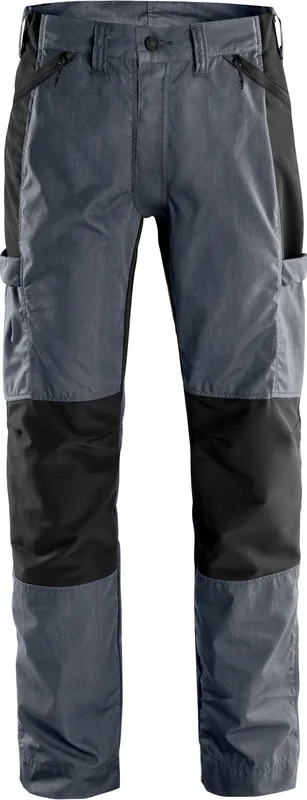 Ausverkauf FRISTADS Allrounder Stretch-Hose 2540 LWR grau/schwarz