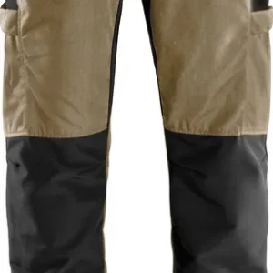 Sonderaktion FRISTADS Allrounder Stretch-Hose 2540 LWR khaki/schwarz