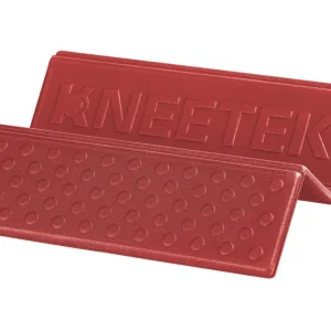 Nur Für Kurze Zeit KNEETEK Sitzkissen Kneetek red Farbe: rot