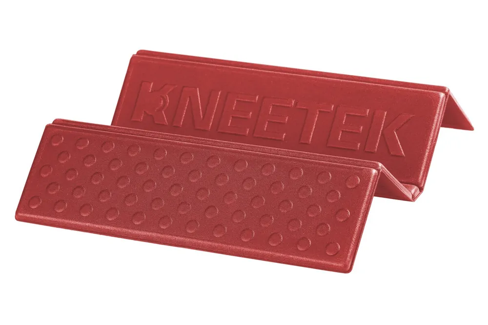 Nur Für Kurze Zeit KNEETEK Sitzkissen Kneetek red Farbe: rot