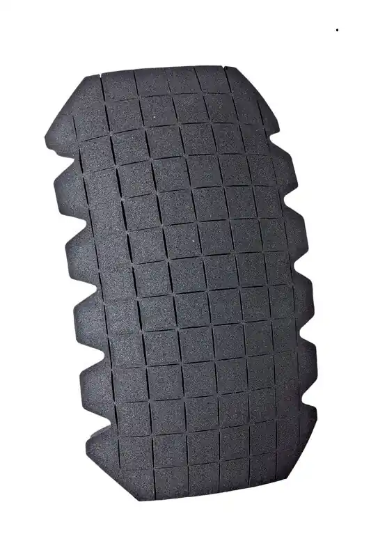 Super-Preis KNEETEK Einlegekniepolster Kneetek Universal Maxi-16N, schwarz