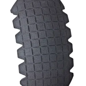KNEETEK Einlegekniepolster Kneetek Universal Maxi-16, schwarz Wochenendangebot